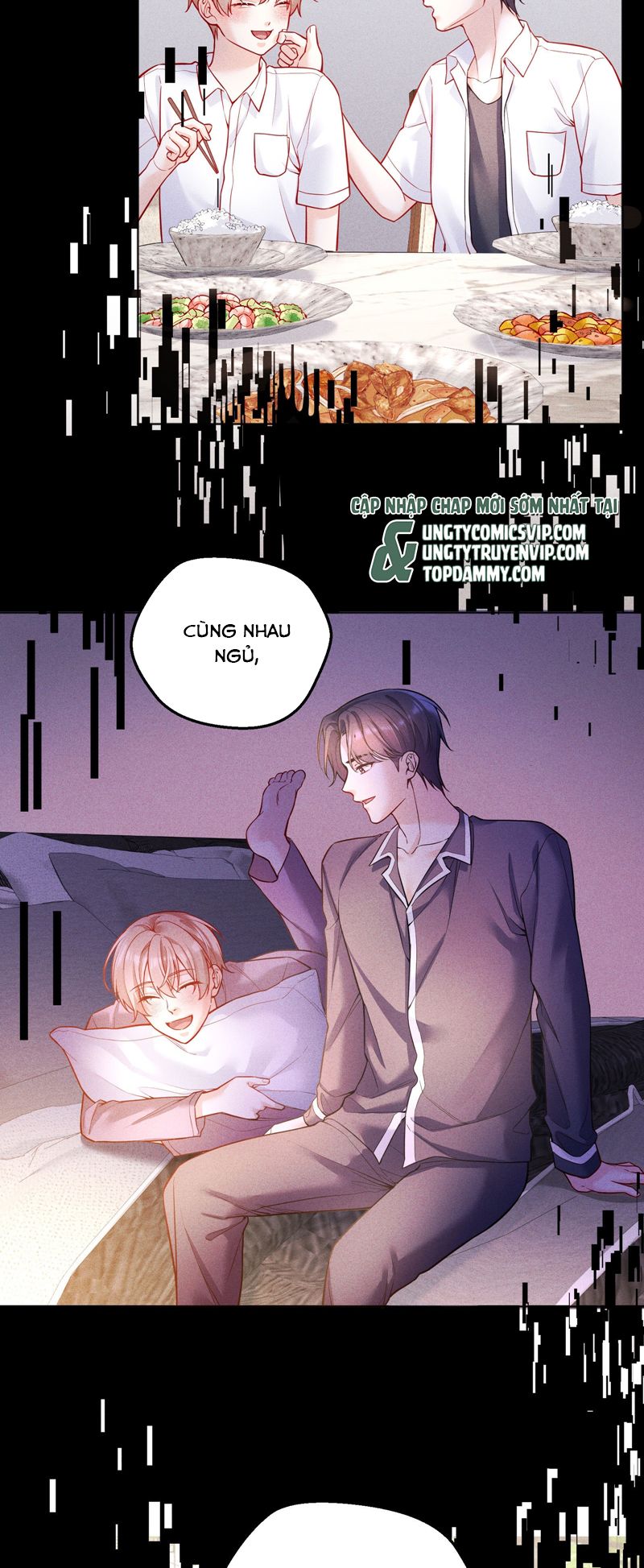Vũ Khúc Đoàn Sơ Hạ Chap 25 - Next Chap 26