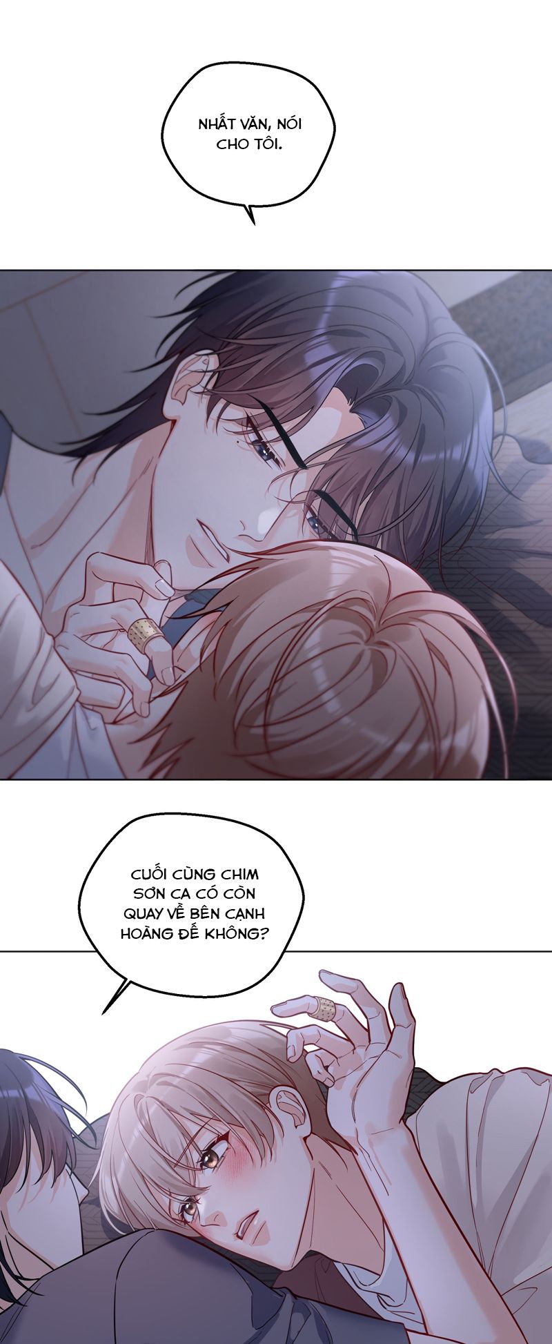 Vũ Khúc Đoàn Sơ Hạ Chap 25 - Next Chap 26
