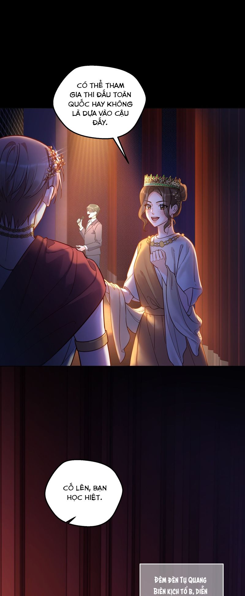 Vũ Khúc Đoàn Sơ Hạ Chap 25 - Next Chap 26