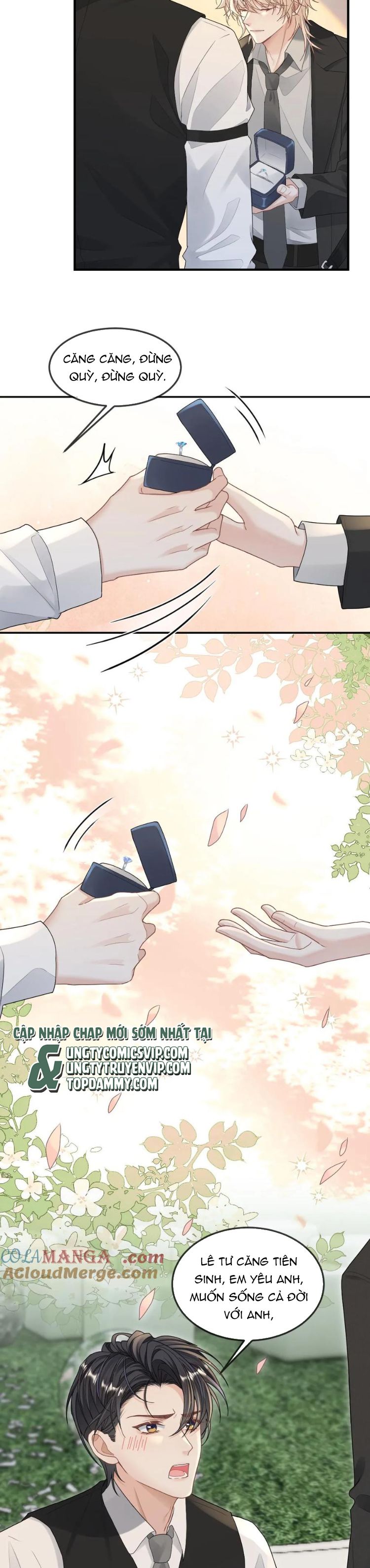 Lang Cẩu Chủ Thần Chapter 294 - Trang 3