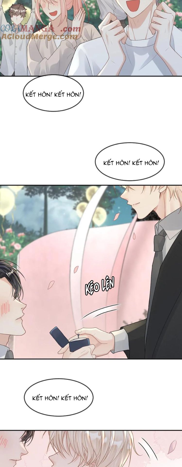 Lang Cẩu Chủ Thần Chapter 294 - Trang 3