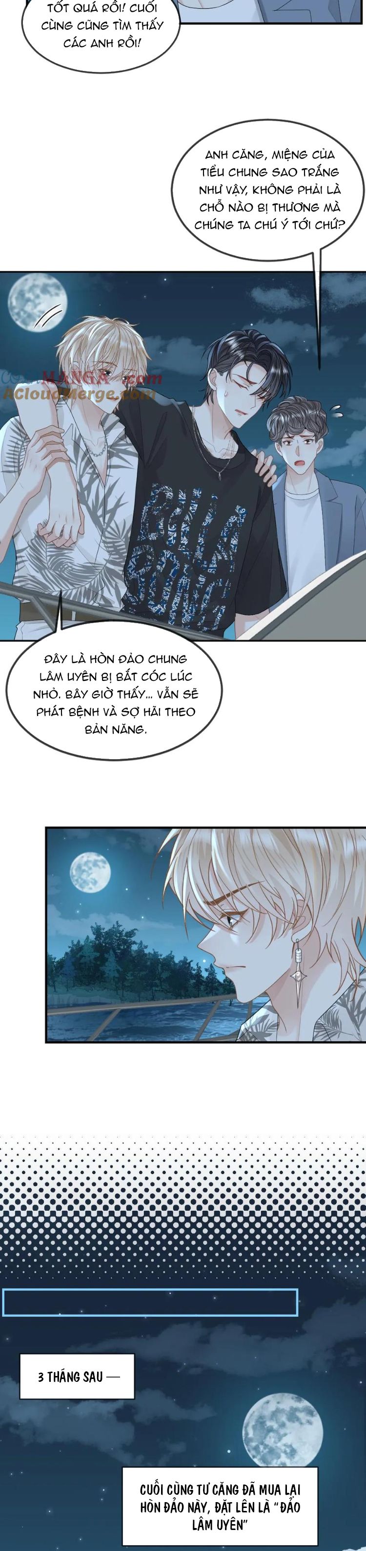 Lang Cẩu Chủ Thần Chapter 294 - Trang 3