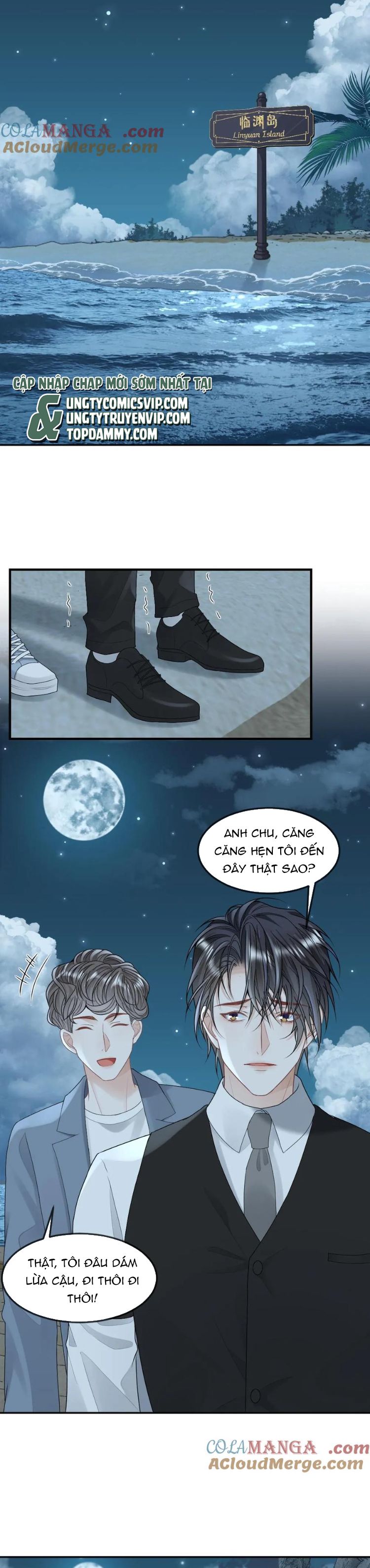 Lang Cẩu Chủ Thần Chapter 294 - Trang 3