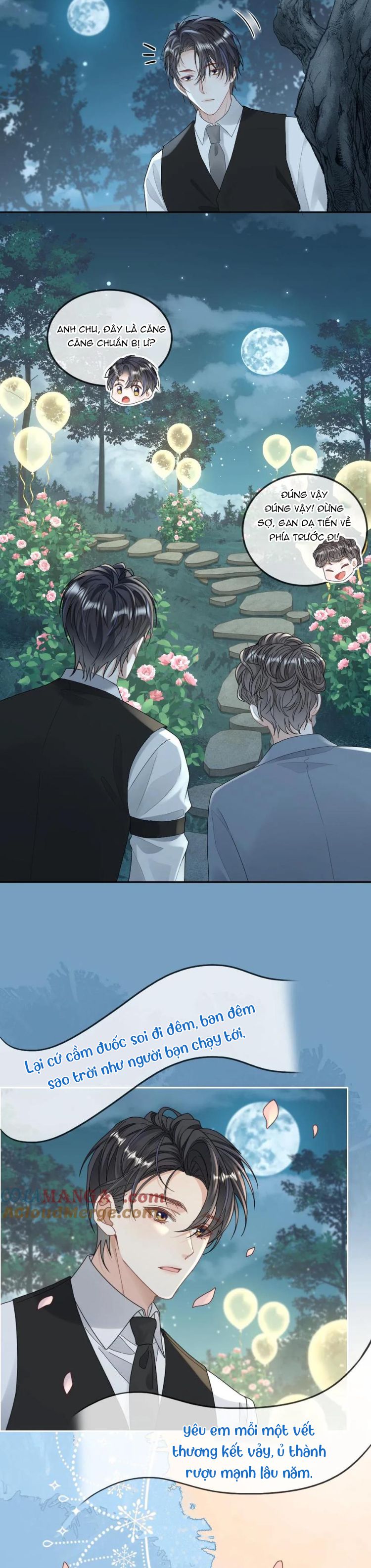 Lang Cẩu Chủ Thần Chapter 294 - Trang 3