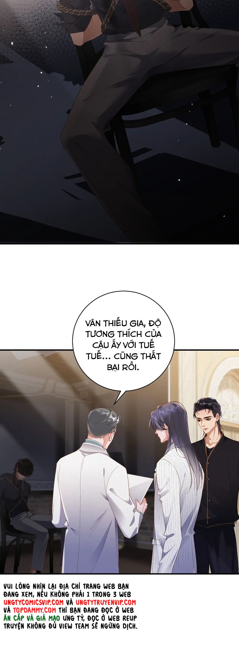 Chồng Trước Lại Muốn Phục Hôn Rồi Chapter 76 - Trang 3