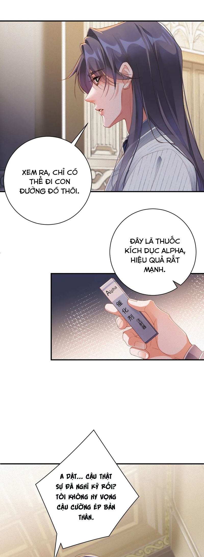 Chồng Trước Lại Muốn Phục Hôn Rồi Chapter 76 - Trang 3