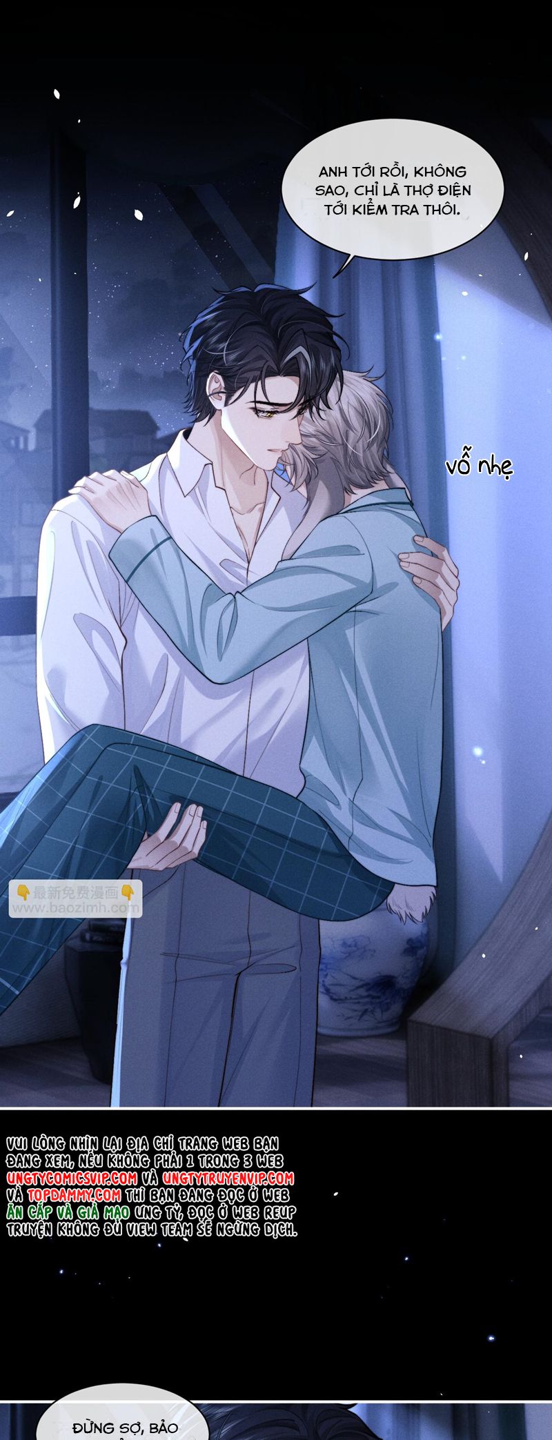 Chấp Sự Thỏ Cụp Tai Chapter 118 - Trang 4