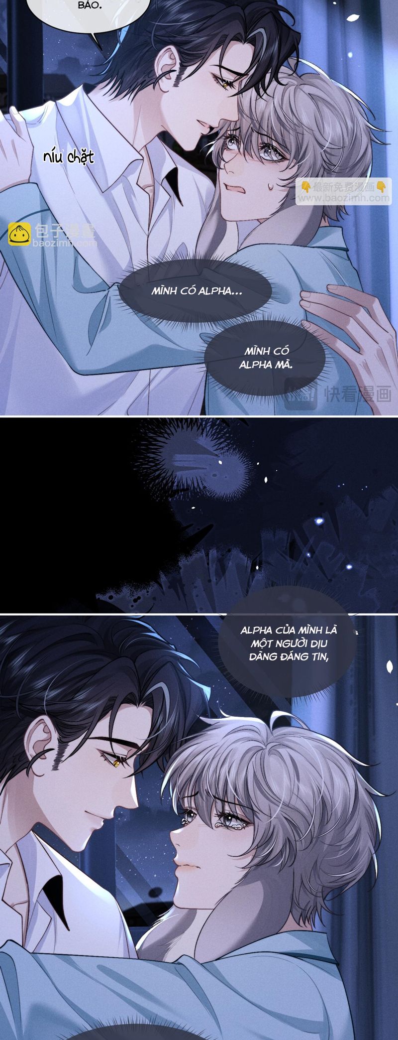 Chấp Sự Thỏ Cụp Tai Chapter 118 - Trang 4