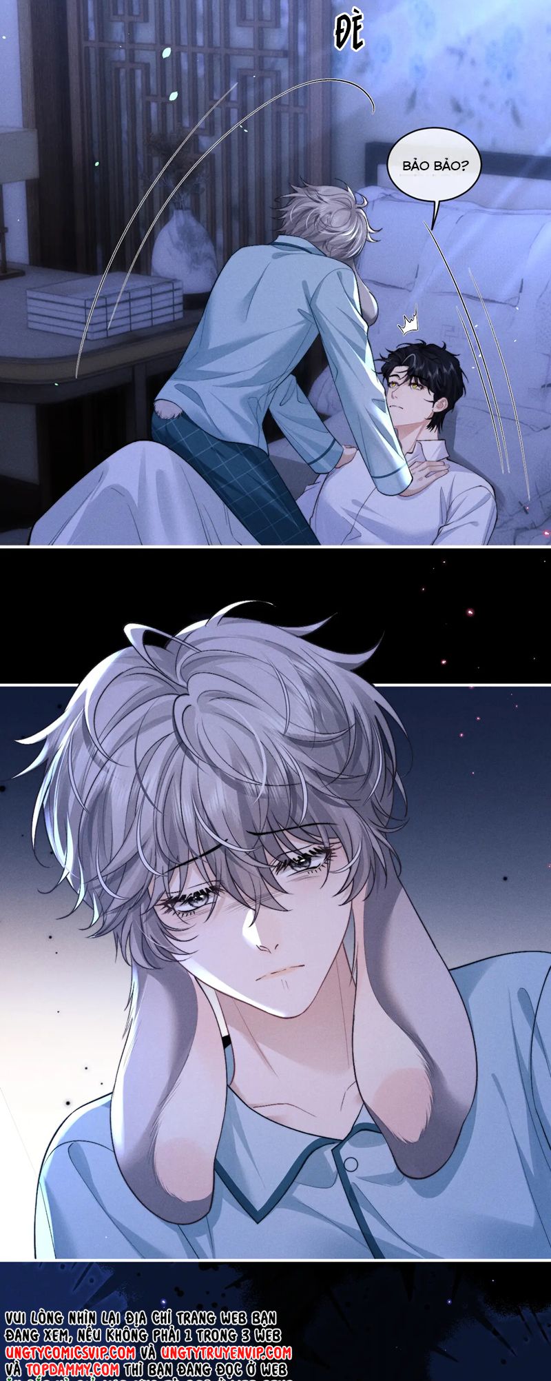 Chấp Sự Thỏ Cụp Tai Chapter 118 - Trang 4