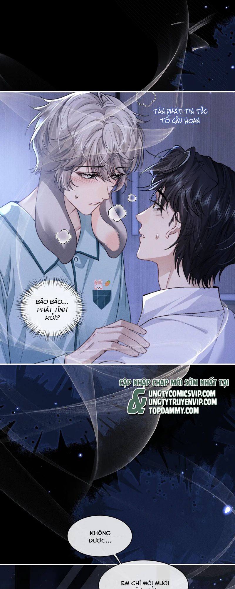 Chấp Sự Thỏ Cụp Tai Chapter 118 - Trang 4