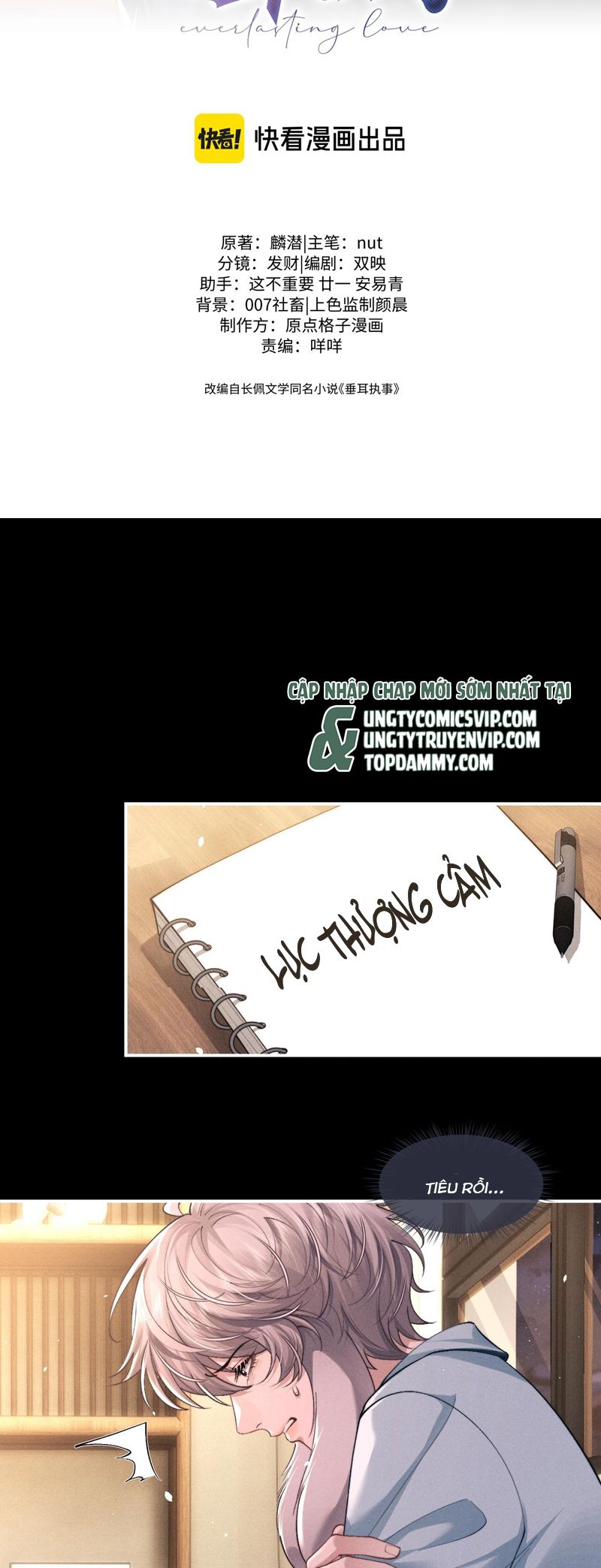Chấp Sự Thỏ Cụp Tai Chapter 118 - Trang 4
