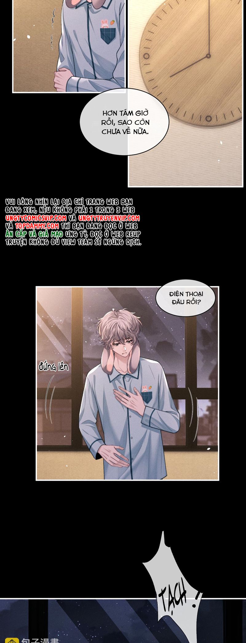 Chấp Sự Thỏ Cụp Tai Chapter 118 - Trang 4