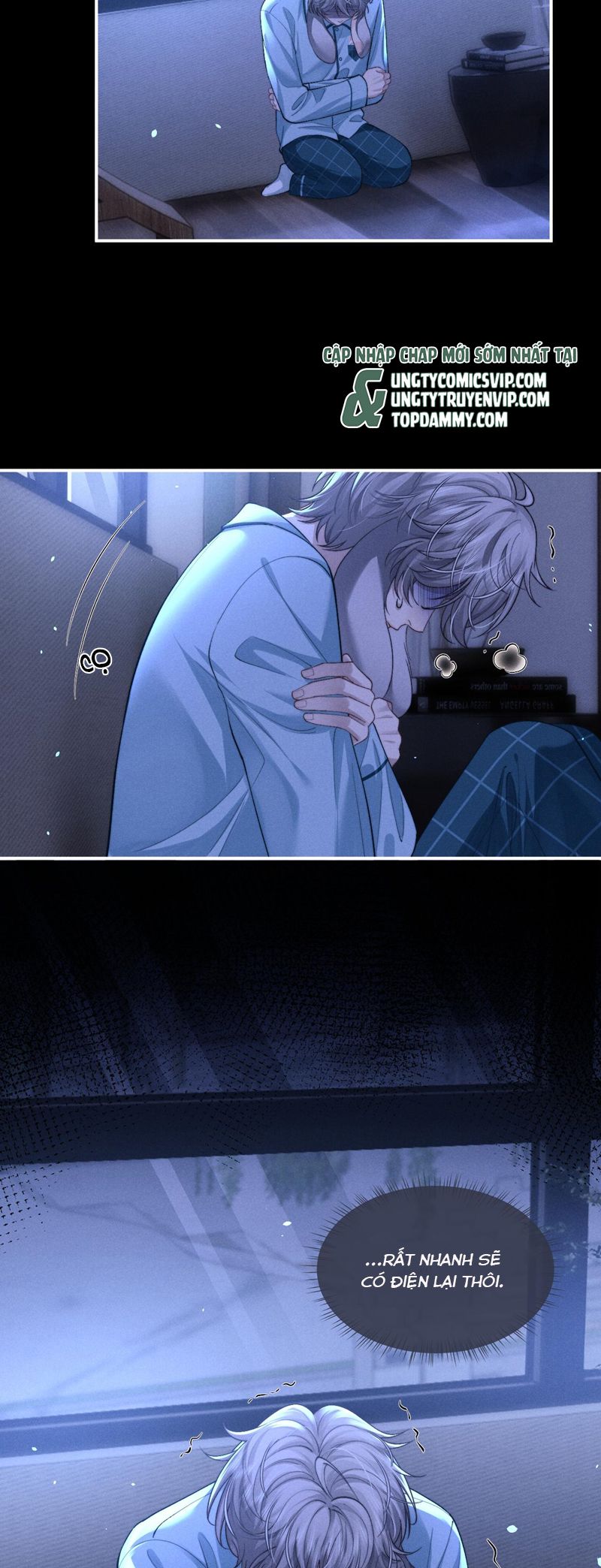 Chấp Sự Thỏ Cụp Tai Chapter 118 - Trang 4