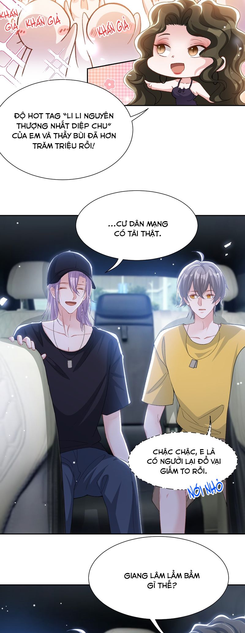 Quan Hệ Thế Thân Chapter 161 - Next Chapter 162
