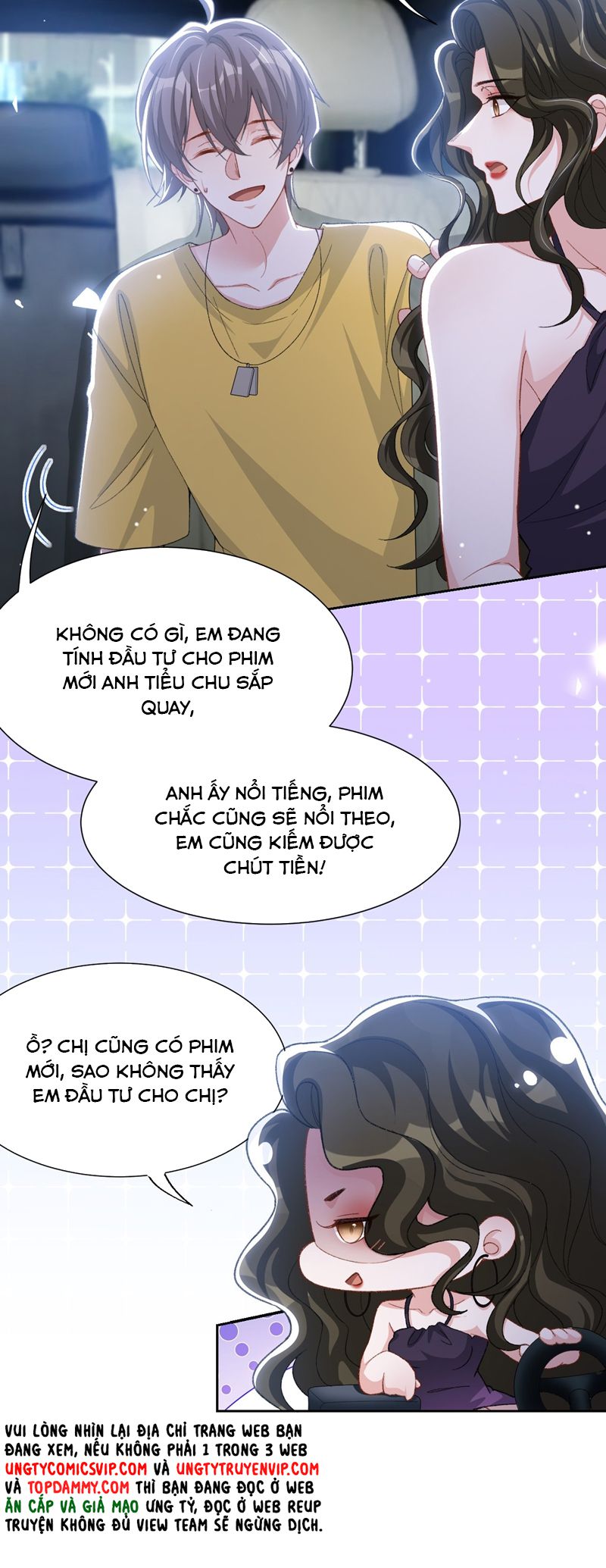 Quan Hệ Thế Thân Chapter 161 - Next Chapter 162