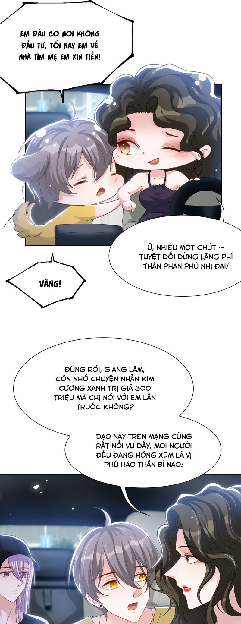 Quan Hệ Thế Thân Chapter 161 - Next Chapter 162