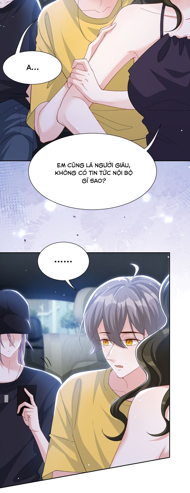 Quan Hệ Thế Thân Chapter 161 - Next Chapter 162
