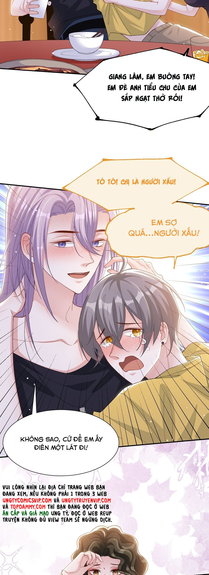 Quan Hệ Thế Thân Chapter 161 - Next Chapter 162