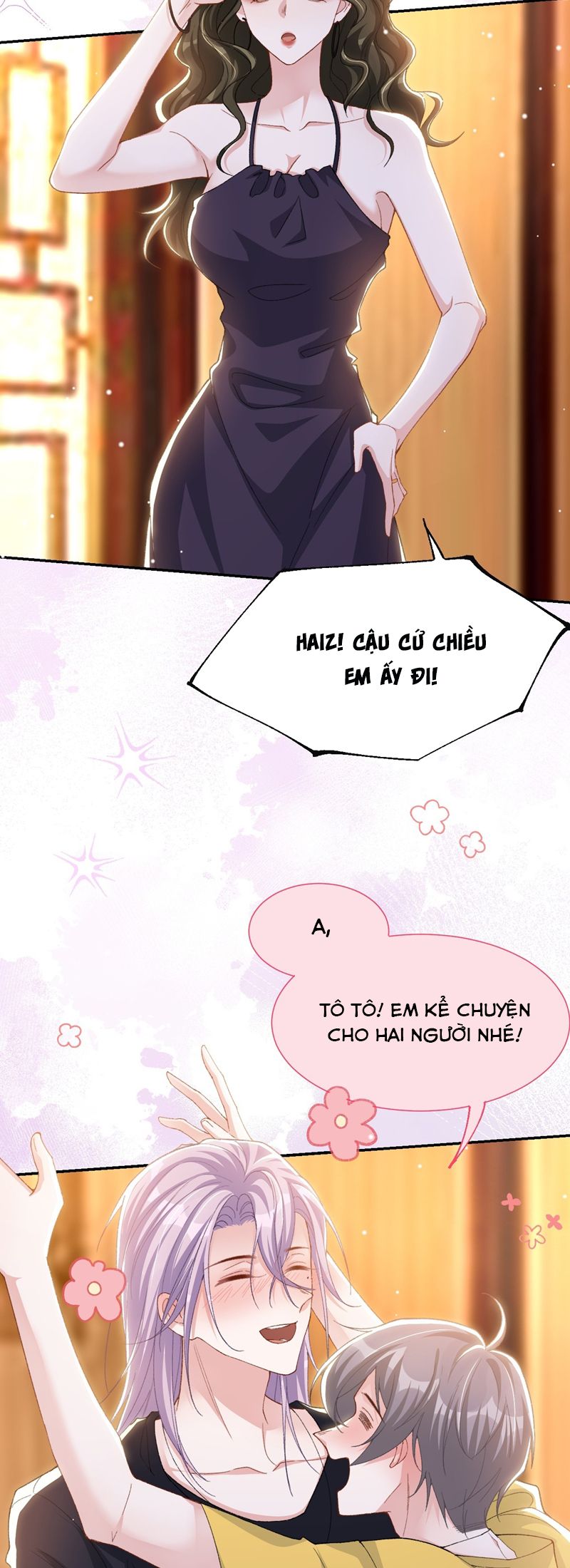 Quan Hệ Thế Thân Chapter 161 - Next Chapter 162