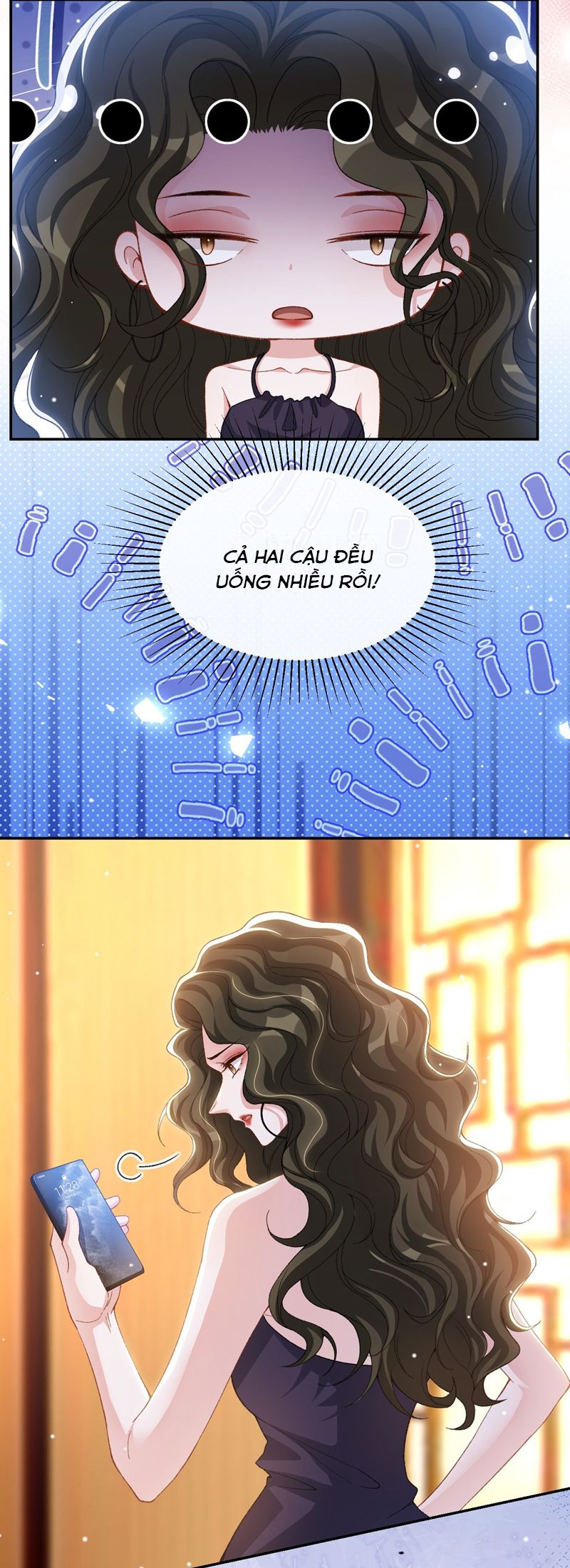 Quan Hệ Thế Thân Chapter 161 - Next Chapter 162