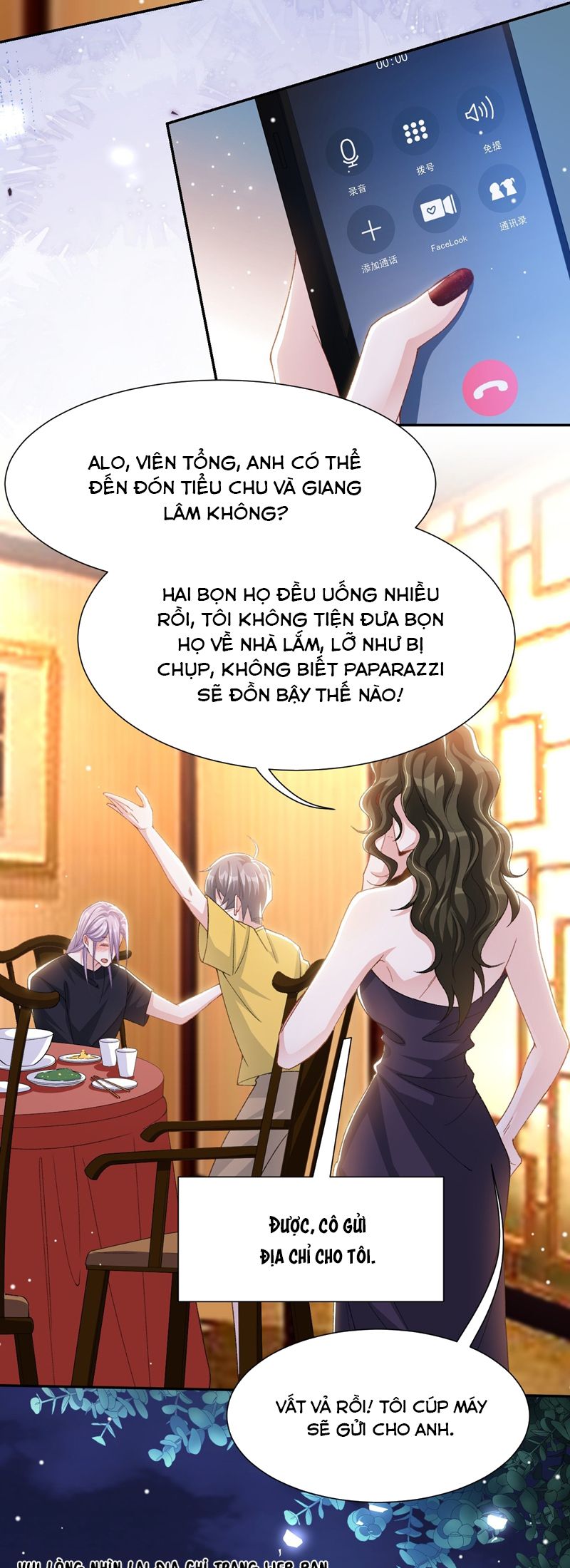 Quan Hệ Thế Thân Chapter 161 - Next Chapter 162