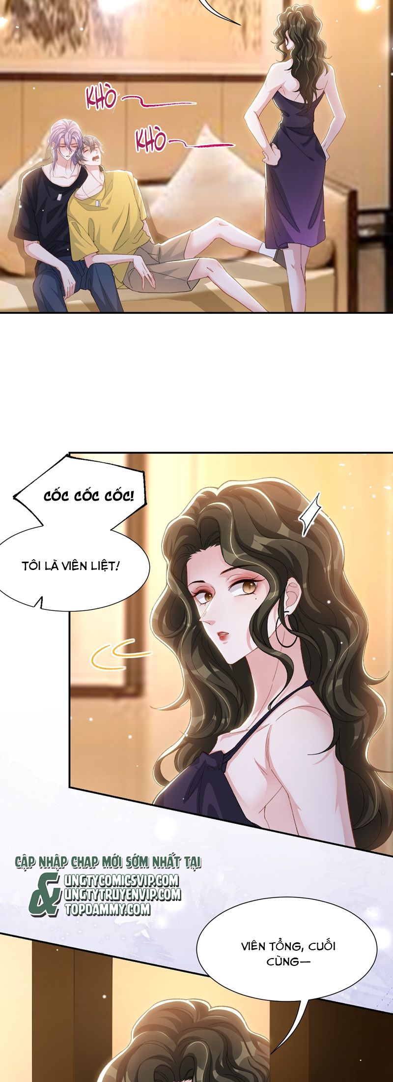 Quan Hệ Thế Thân Chapter 161 - Next Chapter 162