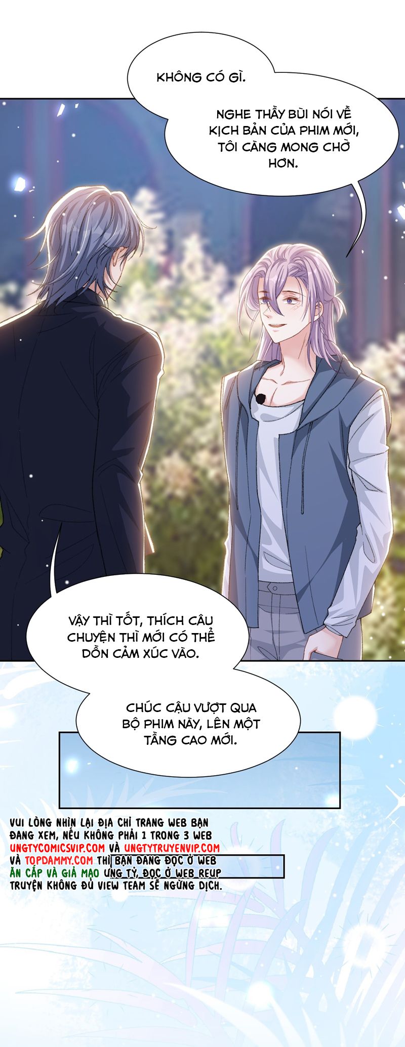 Quan Hệ Thế Thân Chapter 161 - Next Chapter 162