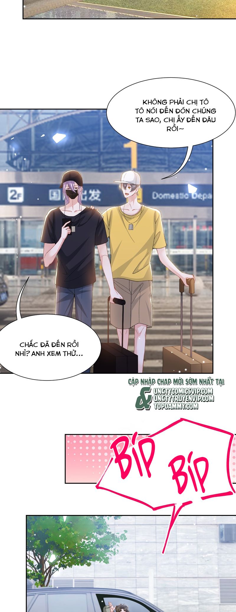 Quan Hệ Thế Thân Chapter 161 - Next Chapter 162