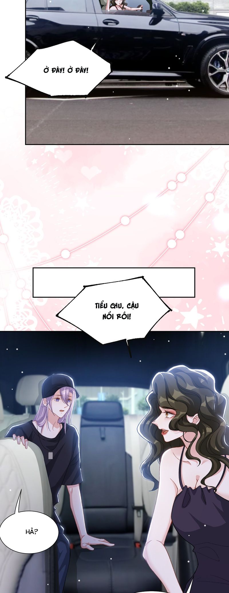 Quan Hệ Thế Thân Chapter 161 - Next Chapter 162