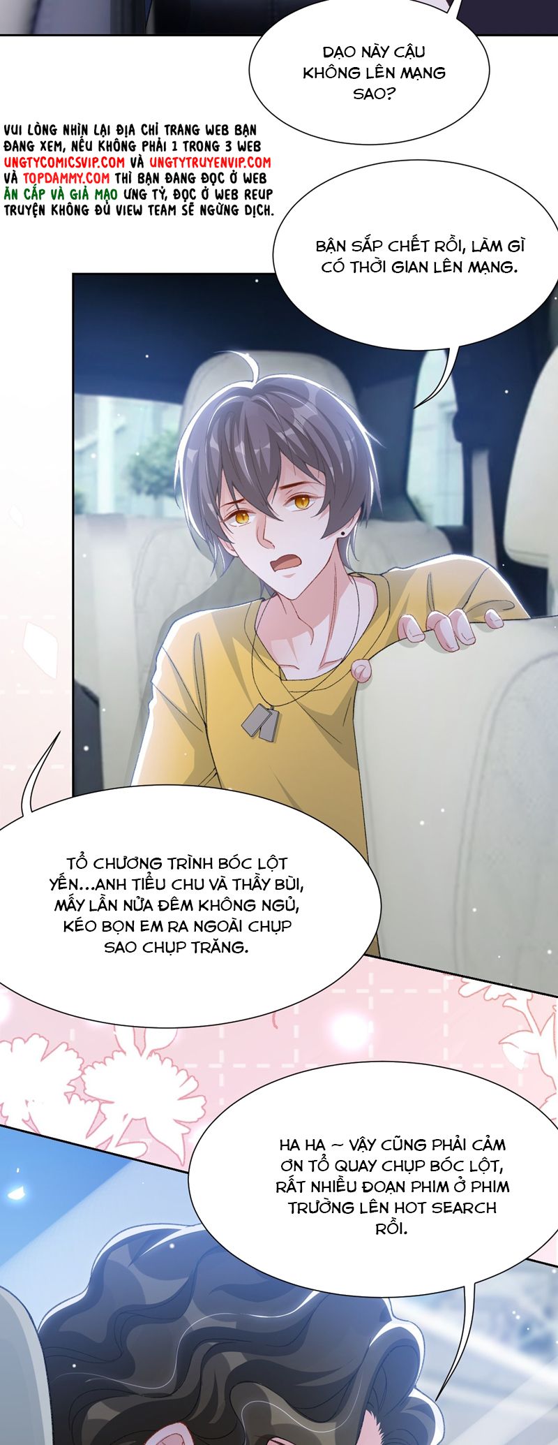 Quan Hệ Thế Thân Chapter 161 - Next Chapter 162
