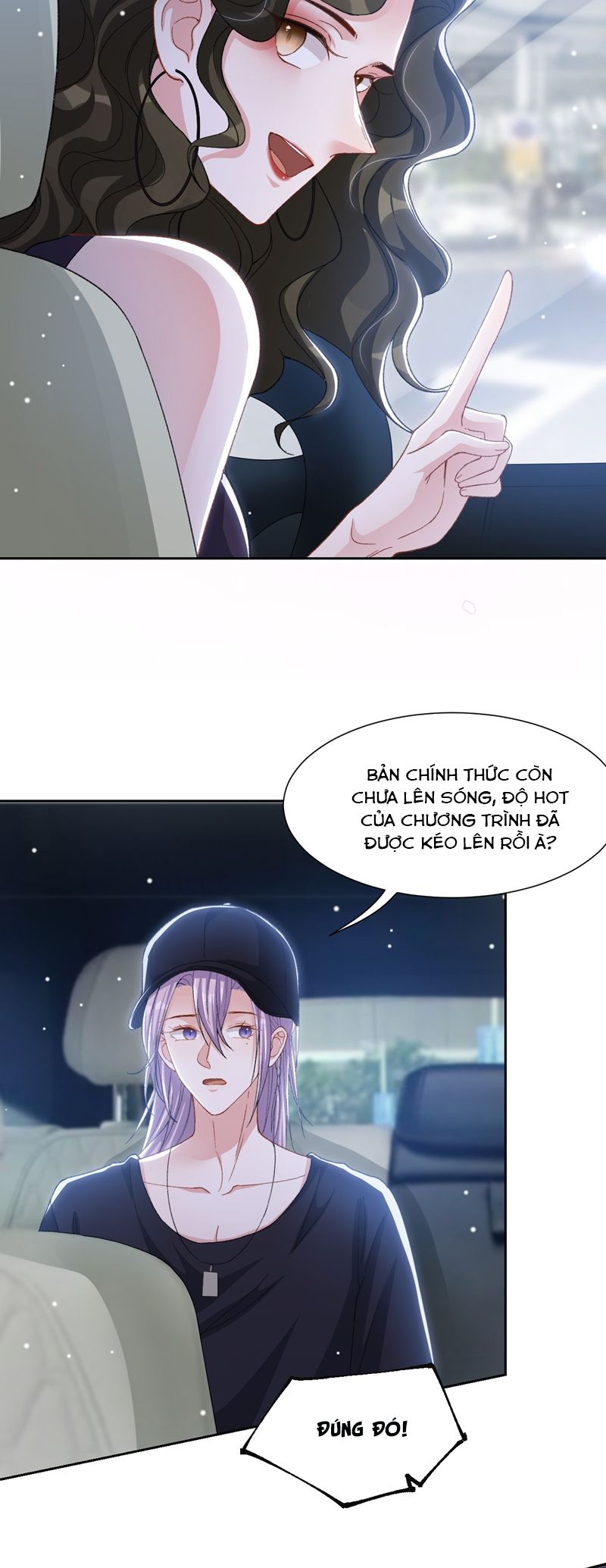 Quan Hệ Thế Thân Chapter 161 - Next Chapter 162