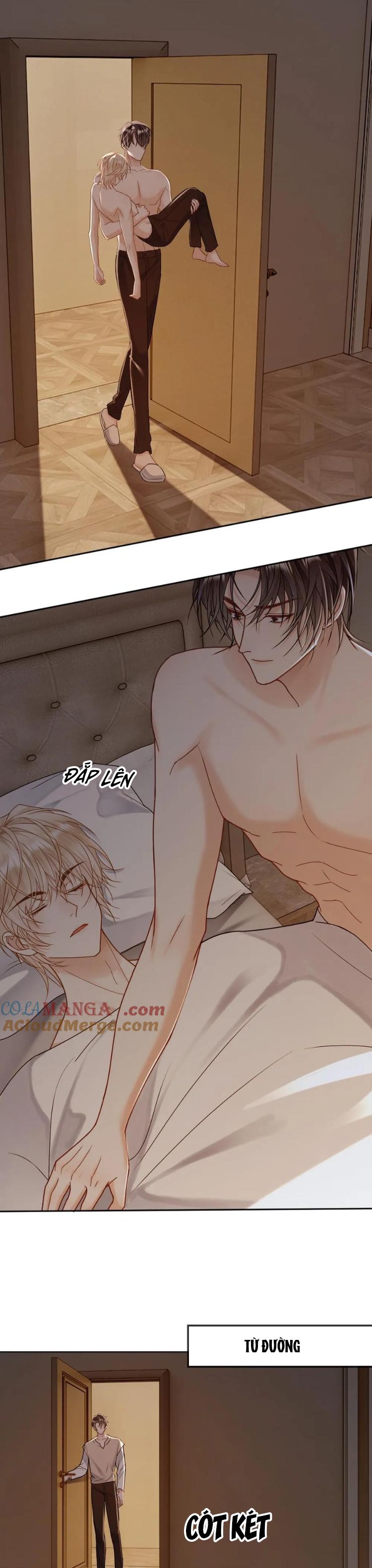 Lang Cẩu Chủ Thần Chapter 295 - Trang 3