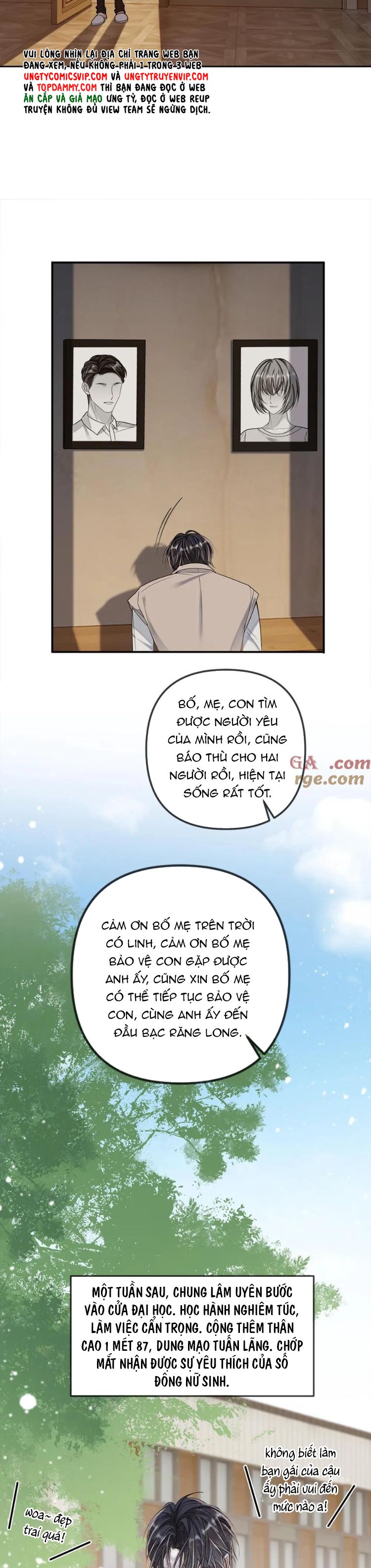 Lang Cẩu Chủ Thần Chapter 295 - Trang 3