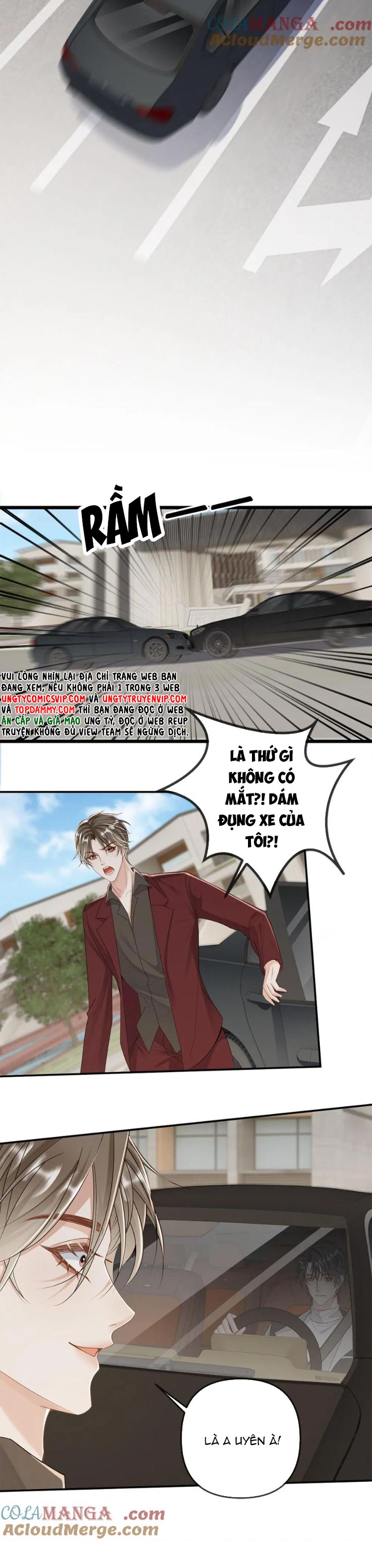 Lang Cẩu Chủ Thần Chapter 295 - Trang 3