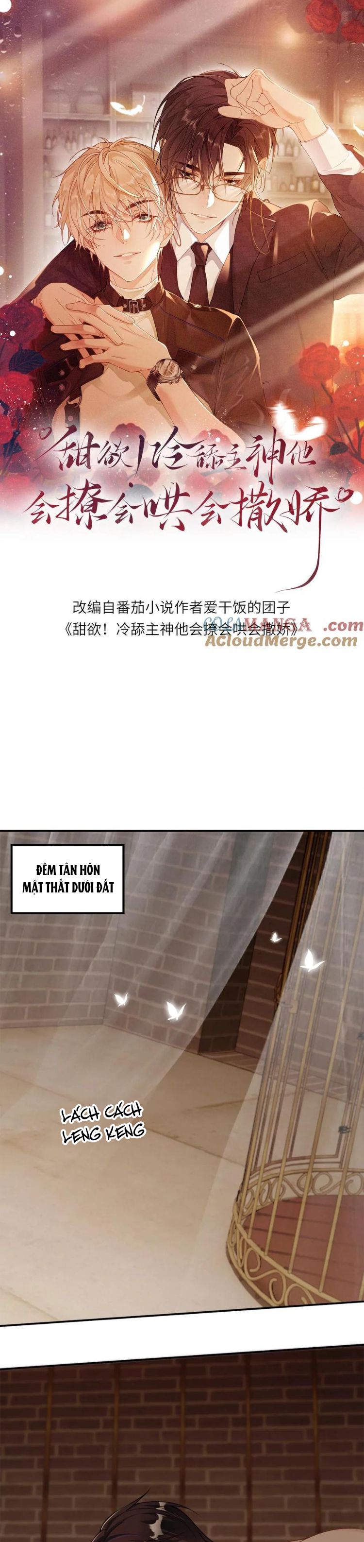 Lang Cẩu Chủ Thần Chapter 295 - Trang 3