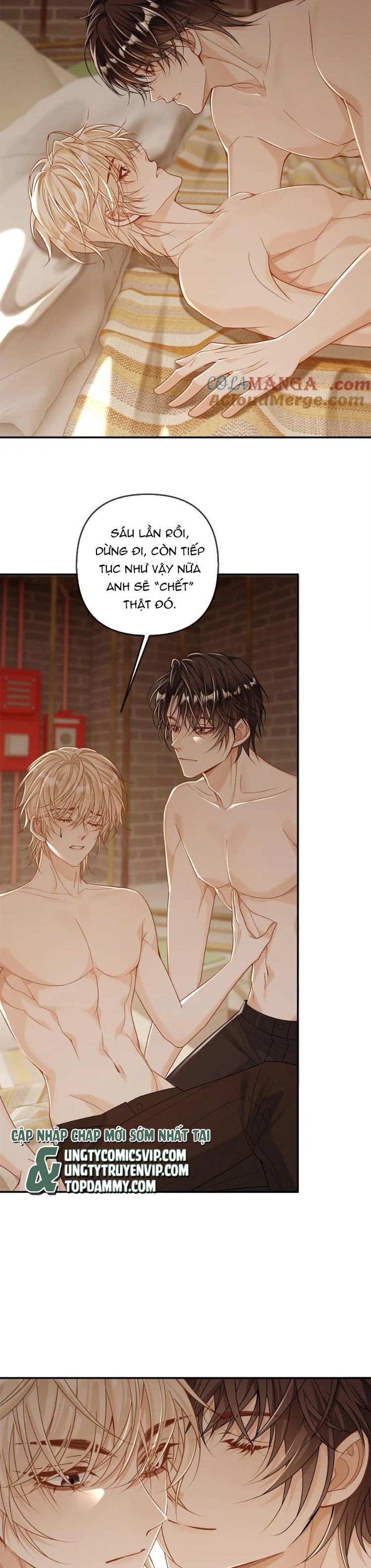 Lang Cẩu Chủ Thần Chapter 295 - Trang 3