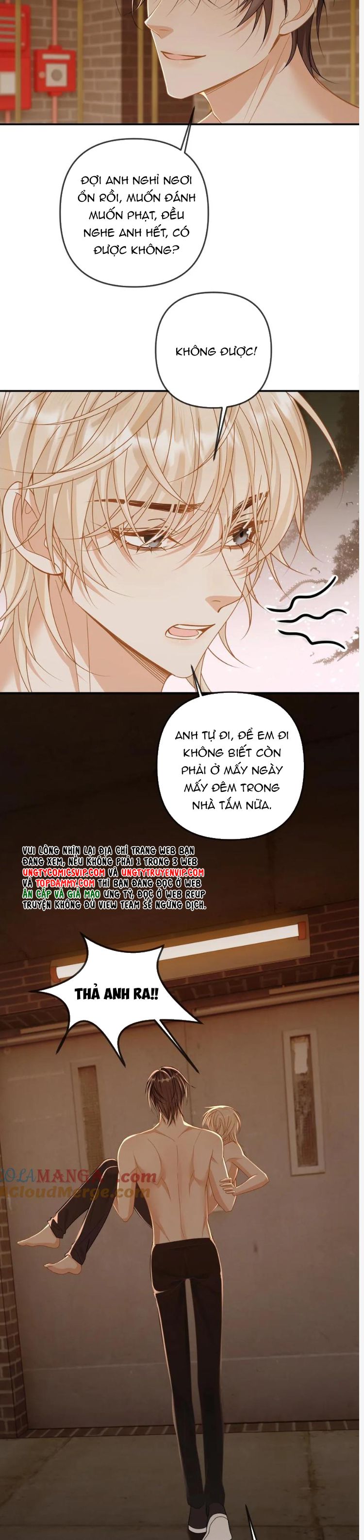 Lang Cẩu Chủ Thần Chapter 295 - Trang 3