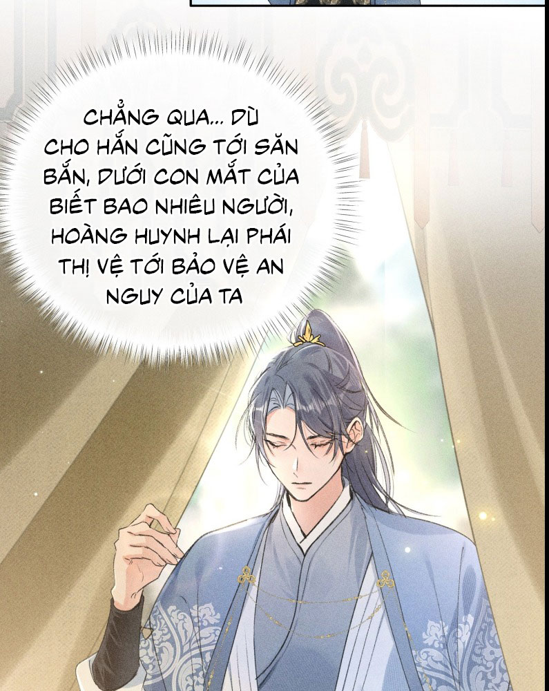 Dụ Địch Thâm Nhập Chap 30 - Next Chapter 30