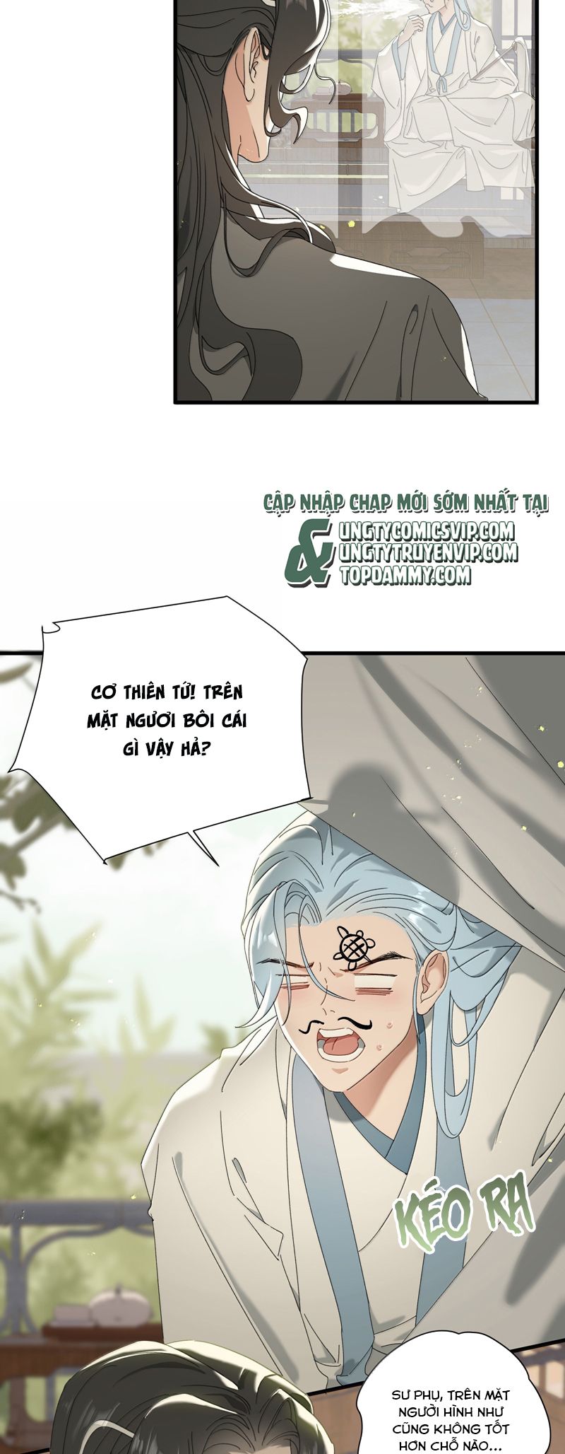 Xà Yêu Muốn Đào Thoát Chap 18 - Next Chap 19