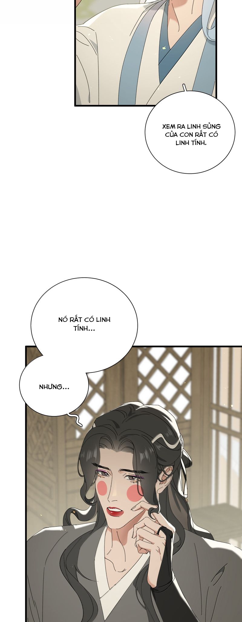 Xà Yêu Muốn Đào Thoát Chap 18 - Next Chap 19