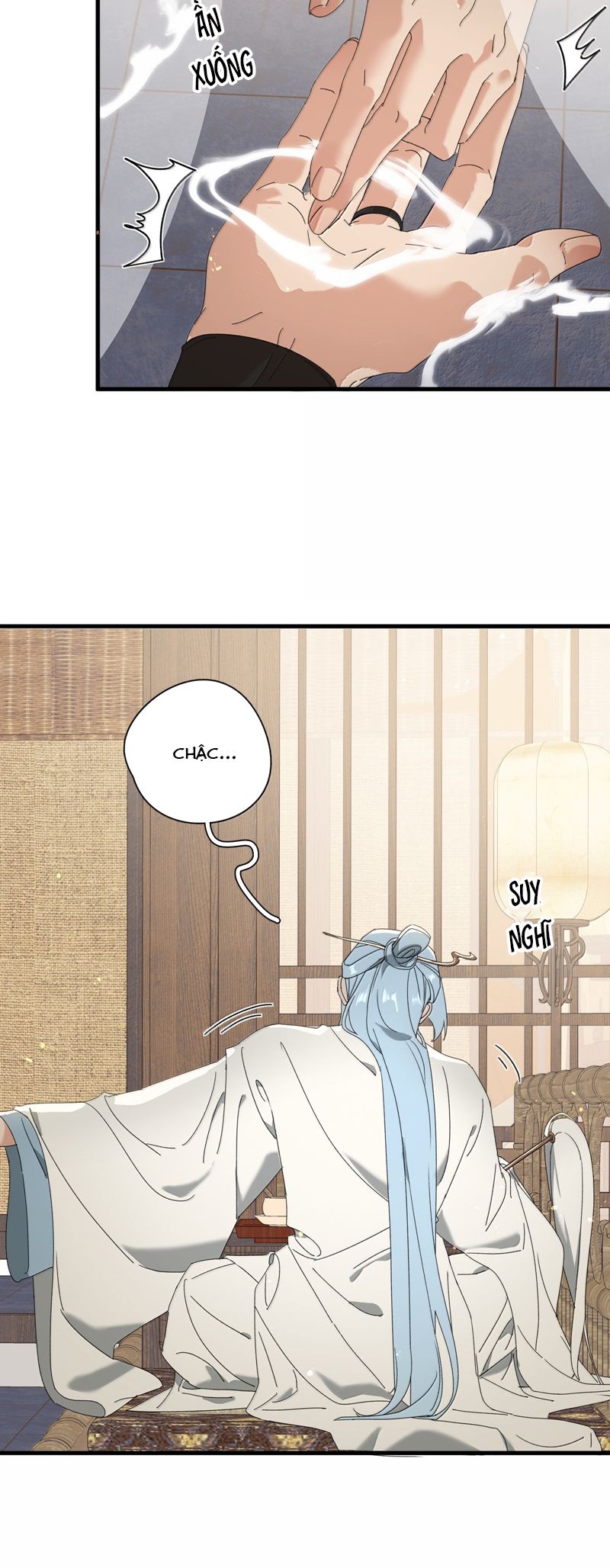 Xà Yêu Muốn Đào Thoát Chap 18 - Next Chap 19