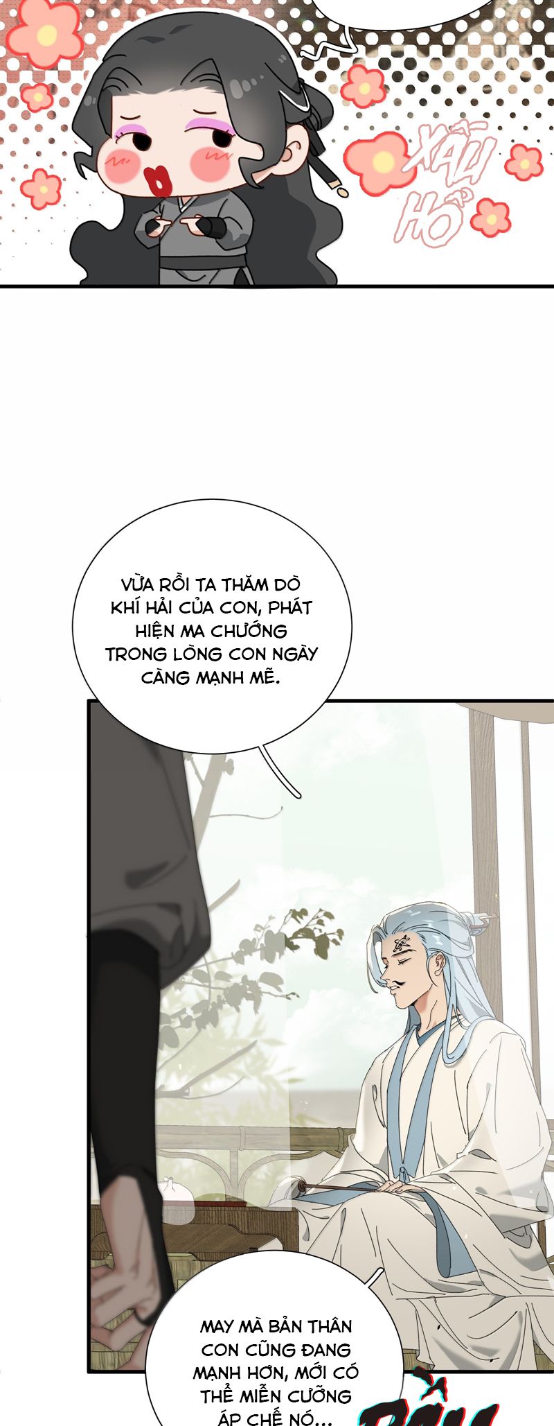 Xà Yêu Muốn Đào Thoát Chap 18 - Next Chap 19