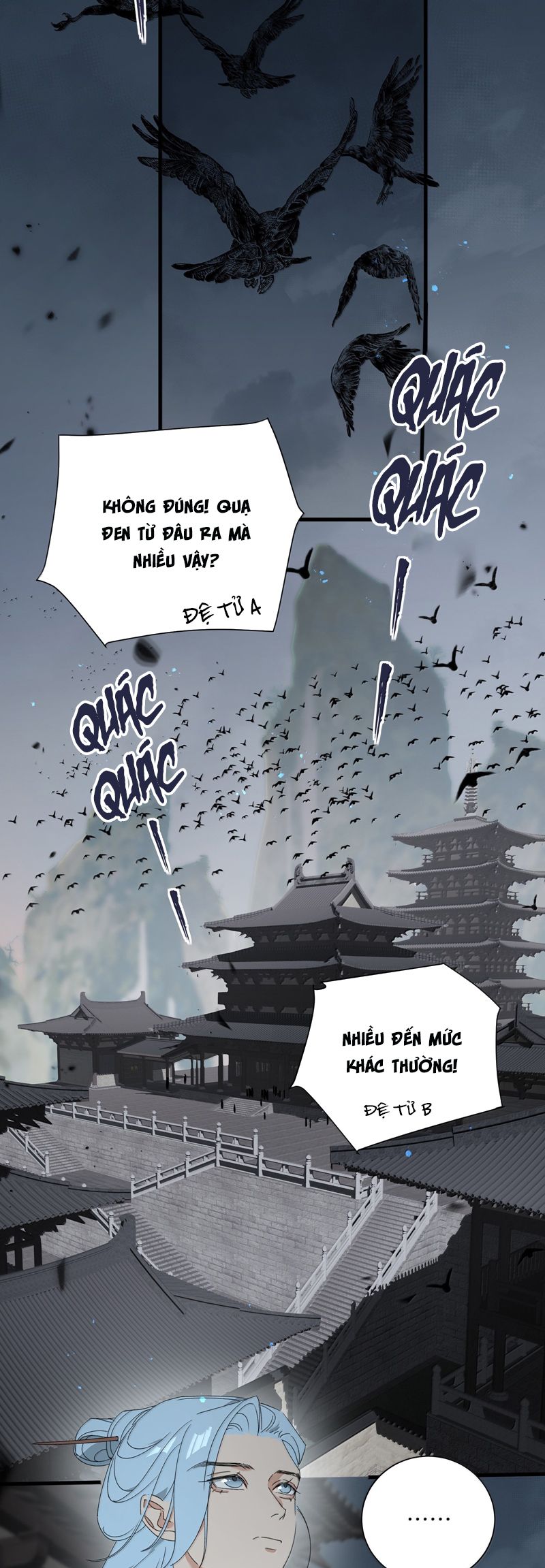 Xà Yêu Muốn Đào Thoát Chap 18 - Next Chap 19