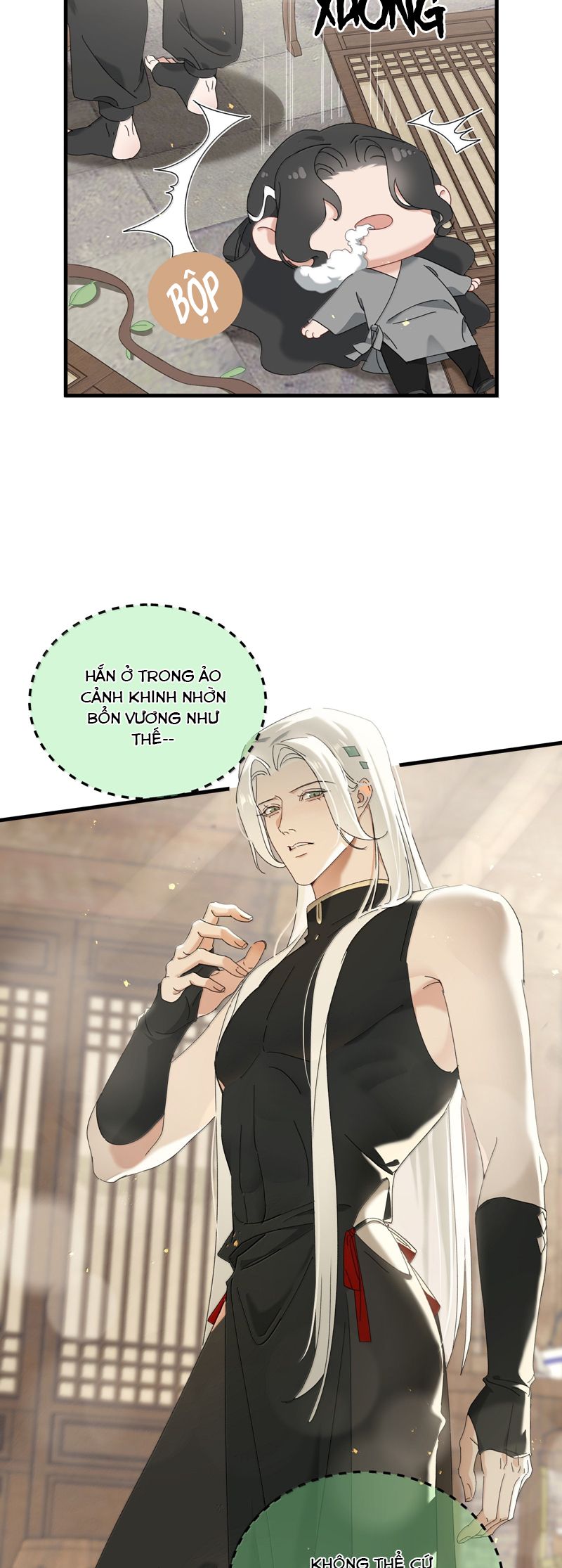 Xà Yêu Muốn Đào Thoát Chap 18 - Next Chap 19