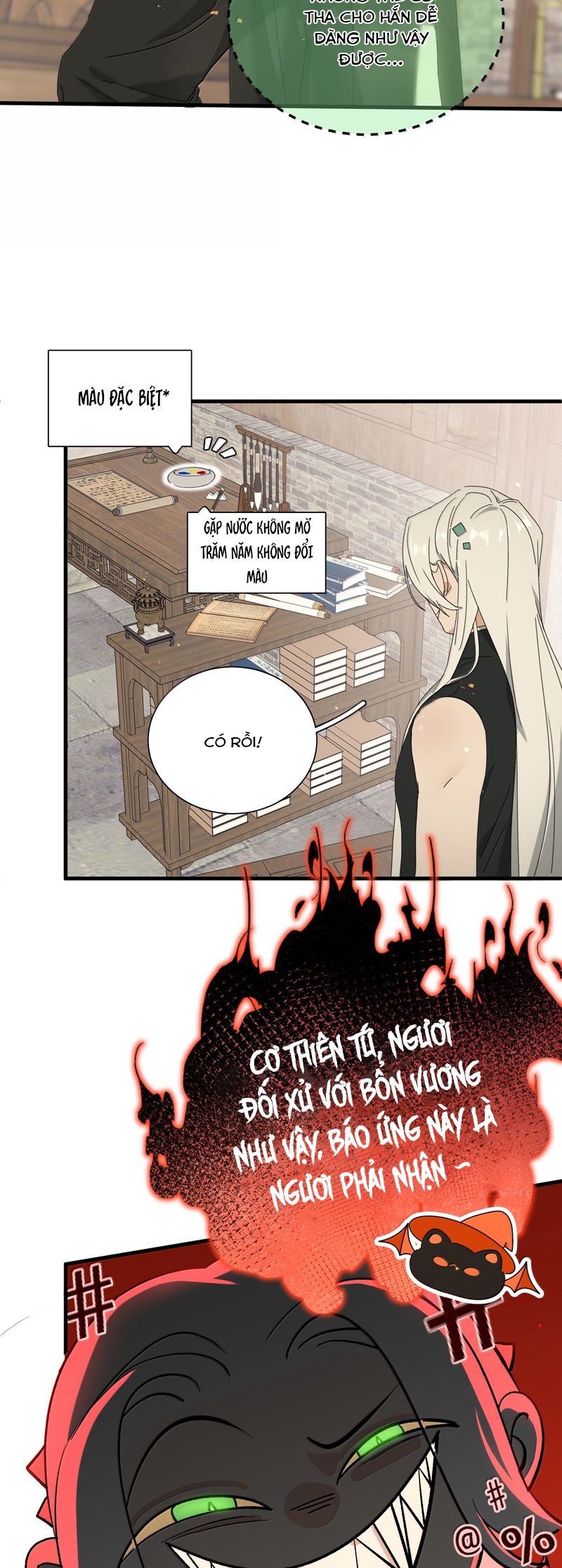 Xà Yêu Muốn Đào Thoát Chap 18 - Next Chap 19