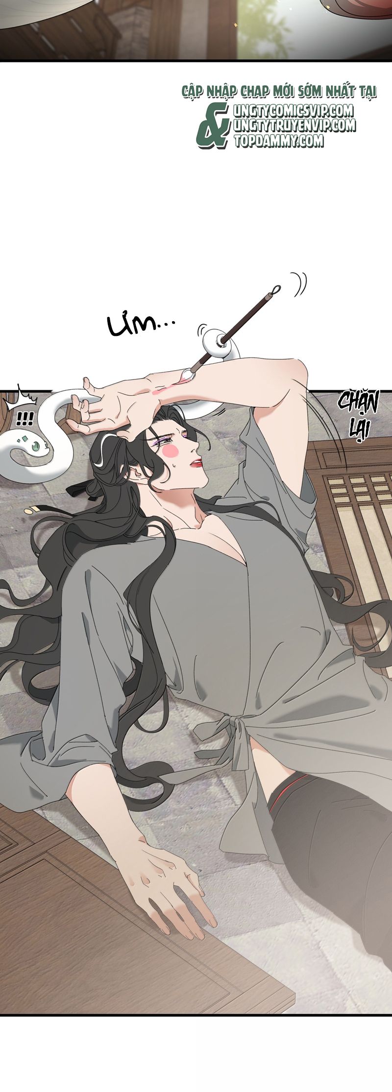 Xà Yêu Muốn Đào Thoát Chap 18 - Next Chap 19