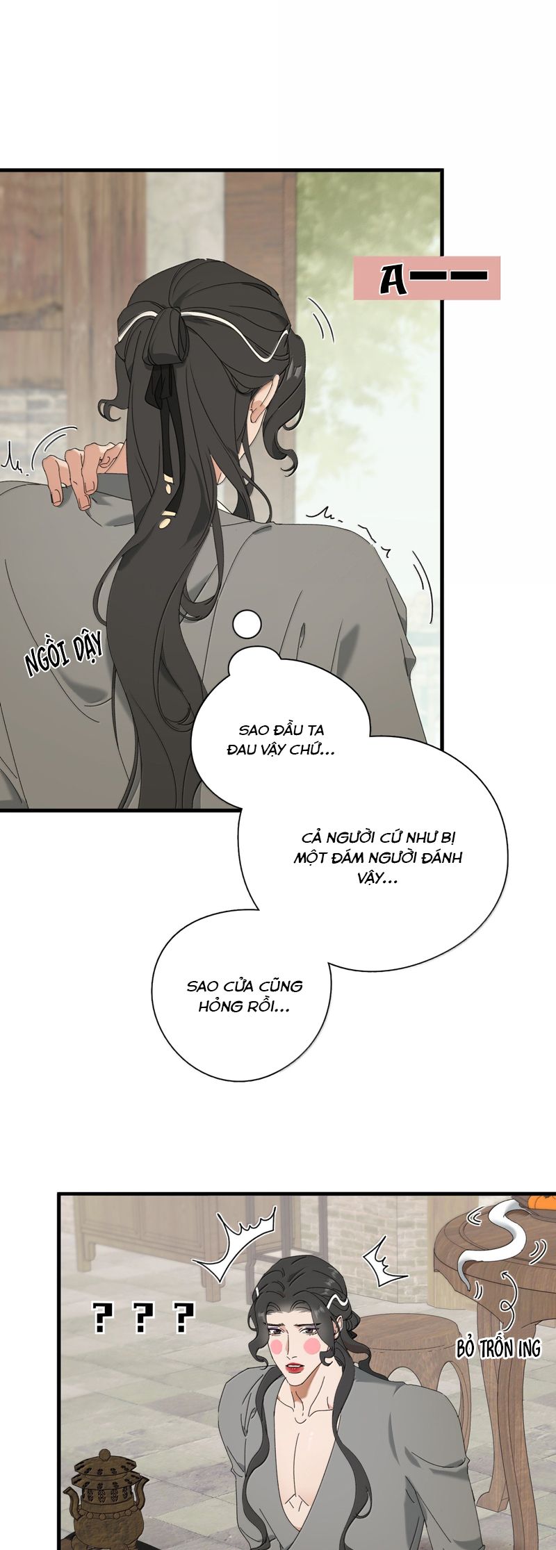 Xà Yêu Muốn Đào Thoát Chap 18 - Next Chap 19