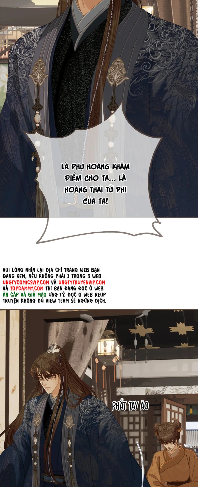 Á Nô 2: Thám Hoa Chap 53 - Next Chap 54