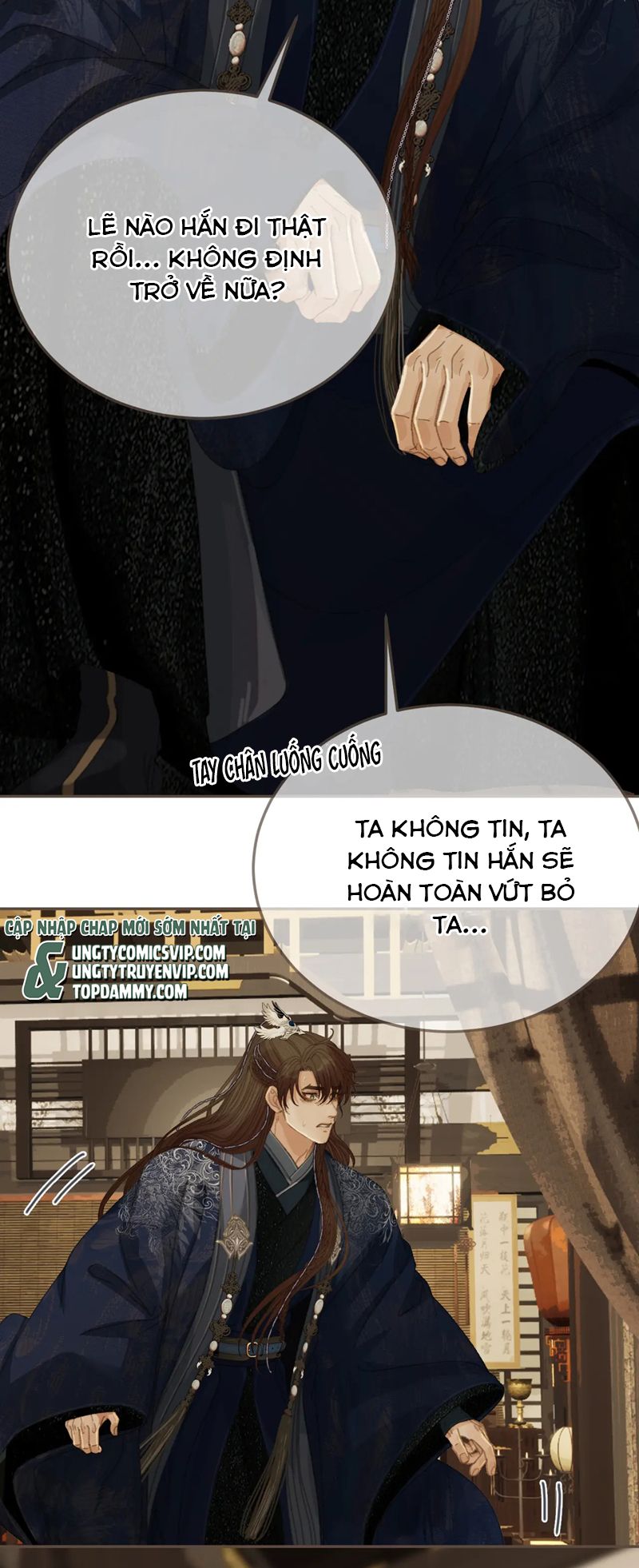 Á Nô 2: Thám Hoa Chap 53 - Next Chap 54