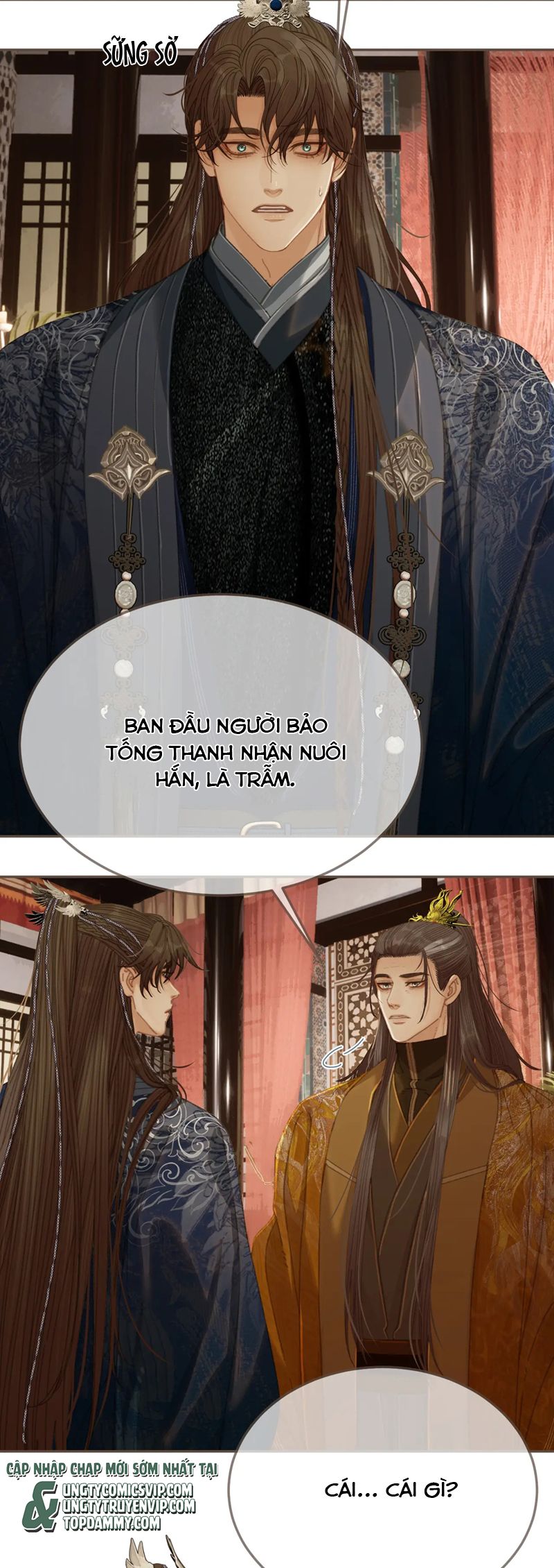 Á Nô 2: Thám Hoa Chap 53 - Next Chap 54